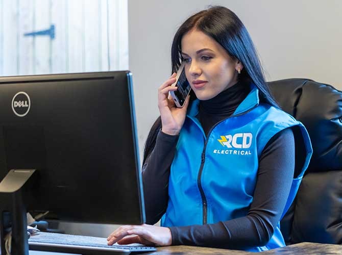 Reliable Data Wiring and Cabling Services